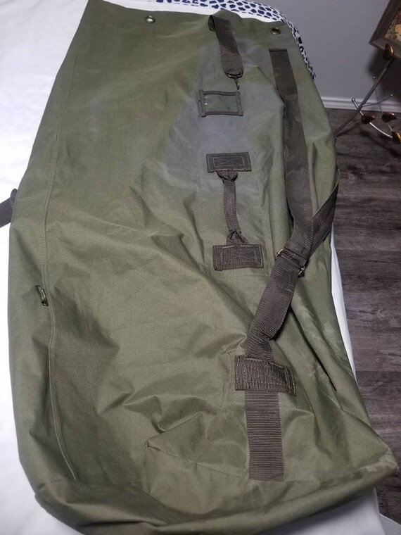 Duffle Bag 4foot King. - Etsy