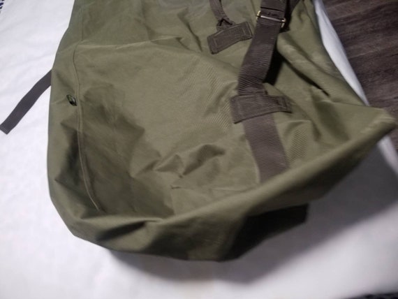 Duffle Bag 4foot King. - Etsy