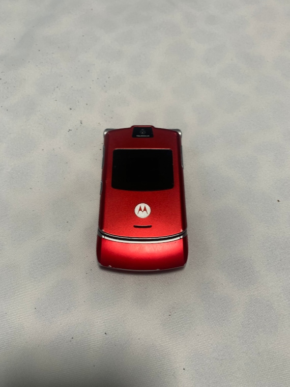 Motorola Flip Phone Etsy