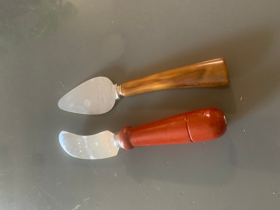 Cheese Knives. Etsy