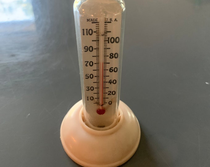 Portable Room Thermometer Etsy