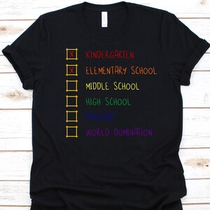 Kindergarten Elementary School Shirt, Primary School, Kindergarten Teacher Shirt, Early Childhood Educators, Day-Care Teacher Gift, Teacher