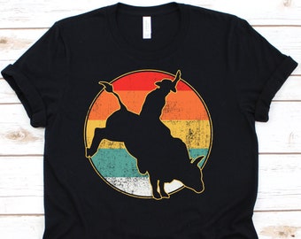 Bull Riding T Shirt, Bull Riding Shirt, Bull Riding Birthday Party, Bull Riding, Bull Rider Shirt, Bull Rider Gifts