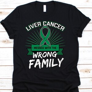 Liver Cancer Shirt, Liver Cancer, Cancer Awareness, Liver, Liver Awareness, Liver Cancer Ribbon, Liver Cancer Awareness Month