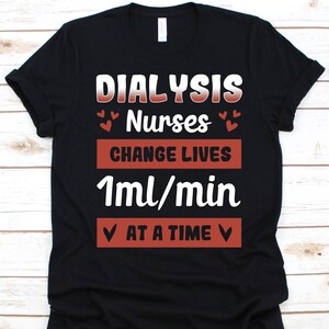 Les infirmières en dialyse changent la chemise des vies, infirmière autorisée, infirmières en néphrologie, conception rénale, traitement des maladies rénales, dialyse RN, soins infirmiers rénaux