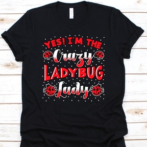 Marienkäfer Sammler, Marienkäfer Shirt, Insekten Shirt, Liebe Bug Shirt, Entomologie Shirt, Käfer sammeln, Käfer Sammler Shirt, Entomologie
