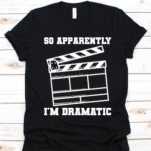 Camicie attore Etsy Italia