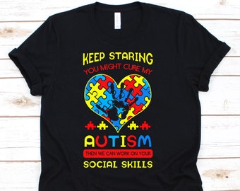 Autism Shirt, Autism Awareness Shirt, Autism Tshirt, Autism Awareness, Autism Puzzle Piece, Autism T Shirt, Autism Support