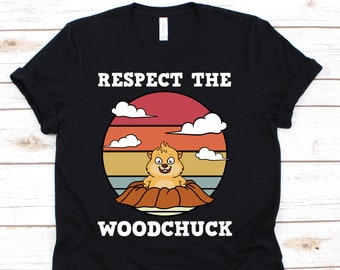 woodchuck shirt