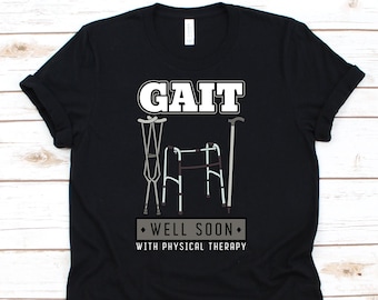 Physical Therapist, Physiotherapy, Medical Staff Gift, Physical Therapist, Physical Therapy, Therapist Shirt, Therapy Shirt