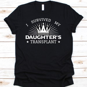 Ik overleefde de transplantatie van mijn dochter, Long transplantatie, harttransplantatie, niertransplantatie, transplantatie overlevende, orgaan donor