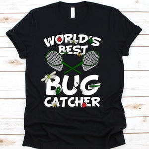 Weltbester Käferfänger, Lady Bug Shirt, Insekten Shirt, Love Bug Shirt, Entomologie Shirt, Käfer Sammeln, Käfer Sammler Shirt