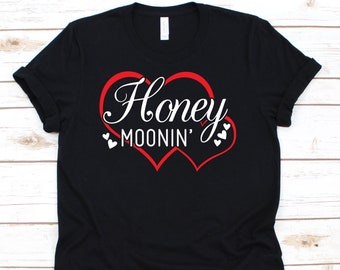 Honeymooning Shirt, Couple's Shirts, Mr and Mrs Shirt, Wedding Party Shirts, Honeymoon Shirts, Vacation, Travel, After Wedding