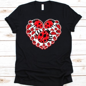 Marienkäfer Sammler, Lady Bug Shirt, Insekt Shirt, Liebe Bug Shirt, Entomologie Shirt, Bug Sammeln, Bug Sammler Shirt, Entomologie