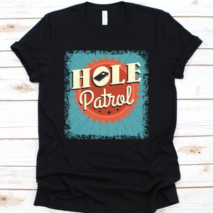 Hole Patrol Shirt, Bean Bag,  Backyard, Cornhole Lover Gift, Cornhole Shirt, Cornhole, Cornhole Gift, Cornhole Player