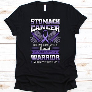Stomach Cancer Shirt, Gastric Cancer, Stomach Cancer, Cancer Shirt, Stomach Cancer Tee, Stomach Awareness, Cancer Warrior