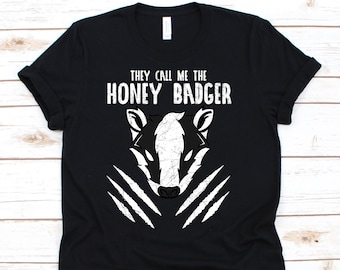 honey badger onesie