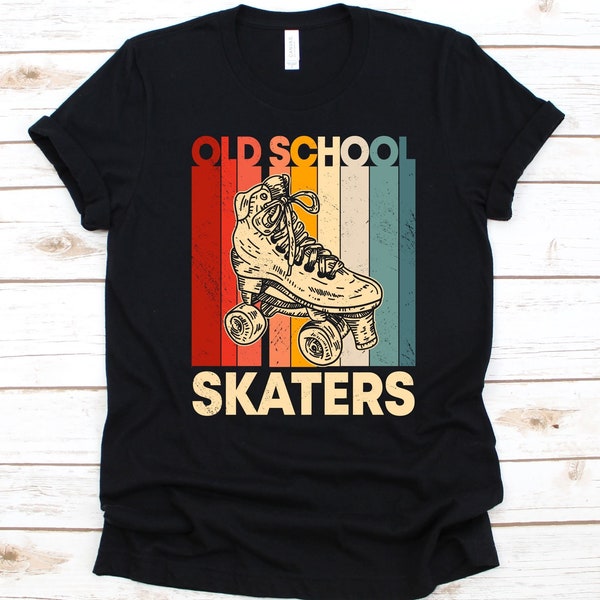 Roller Skate Shirt Etsy