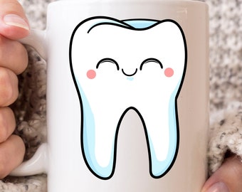 Trendation - Taza De Regalo Divertida Para Dentistas, Dentistas, Ideal