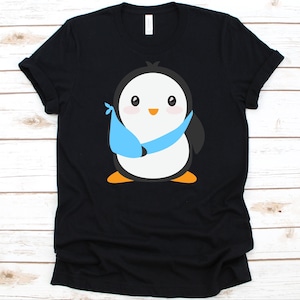 Penguin Broken Arm Shirt, Broken Wrist Graphic, Broken Bones Survivor, Hand Injury Shirt, Orthopedic Surgery Gift, Wrist Injury T-Shirt