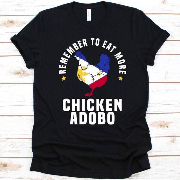 Eat More Chicken Cow T-Shirt - Funny Unisex Graphic Tee For Men & Women