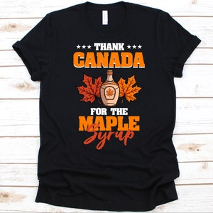 Thank Canada For The Ahorn Sirup Shirt, Xylem Sap Design, Zucker Ahorn Shirt, Roter Ahorn, Ahorn Bäume, Ahorn Honig Liebhaber, Ahorn Melasses