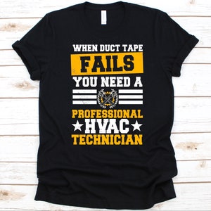 You Need A Professiona HVAC Technician Shirt, Gift For Aircon Technician, Air Conditioning, Heating, Ventilation,  ACU Tech, Cooling System