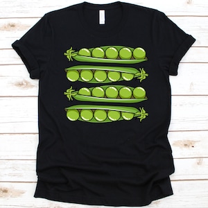 Green Pea Pods Shirt, Gift For Green Peas Lovers, Pisum Sativum, Green Peas Design, Vegetable, Vegetable Lovers, Vegetarian, Garden Peas