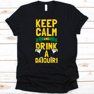 Keep Calm And Enjoy Your Quarantini T-Shirt Keep Calm And Enjoy Your Quarantini T-Shirt