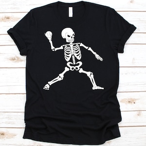 Baseball Skeleton Shirt, Cute Spooky Baseball Shirt For Men And Women, Trick Or Treat, Halloween Graphic, Baseball Lovers, Skeleton Design