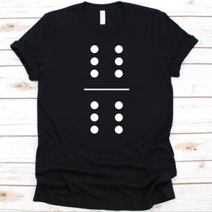Domino Cards Shirt, Gift For Domino Players Men And Women, Domino, Card Dominoes, Spoof, Sevens, Fan Tan, Domino Tiles Graphic, Dominoes