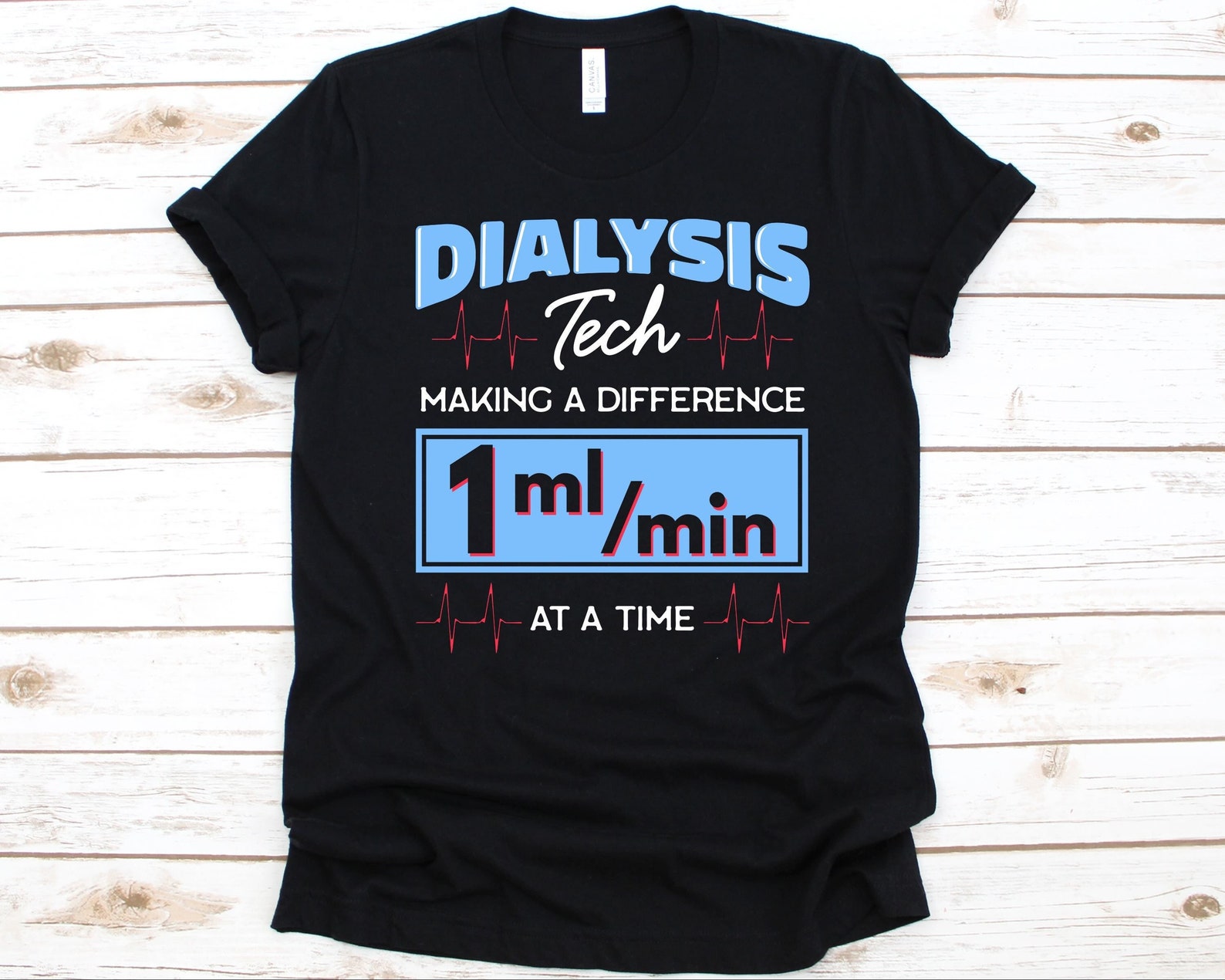 dialysis tech shirt