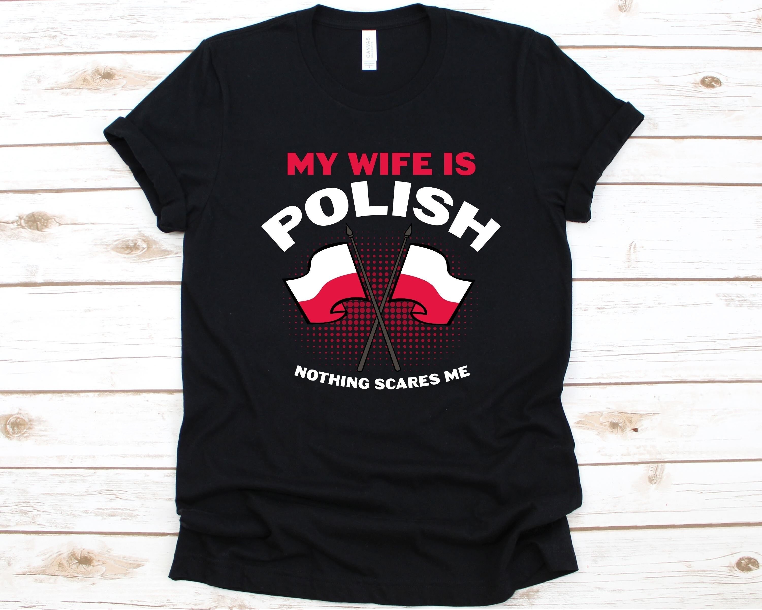 funny polish t shirts