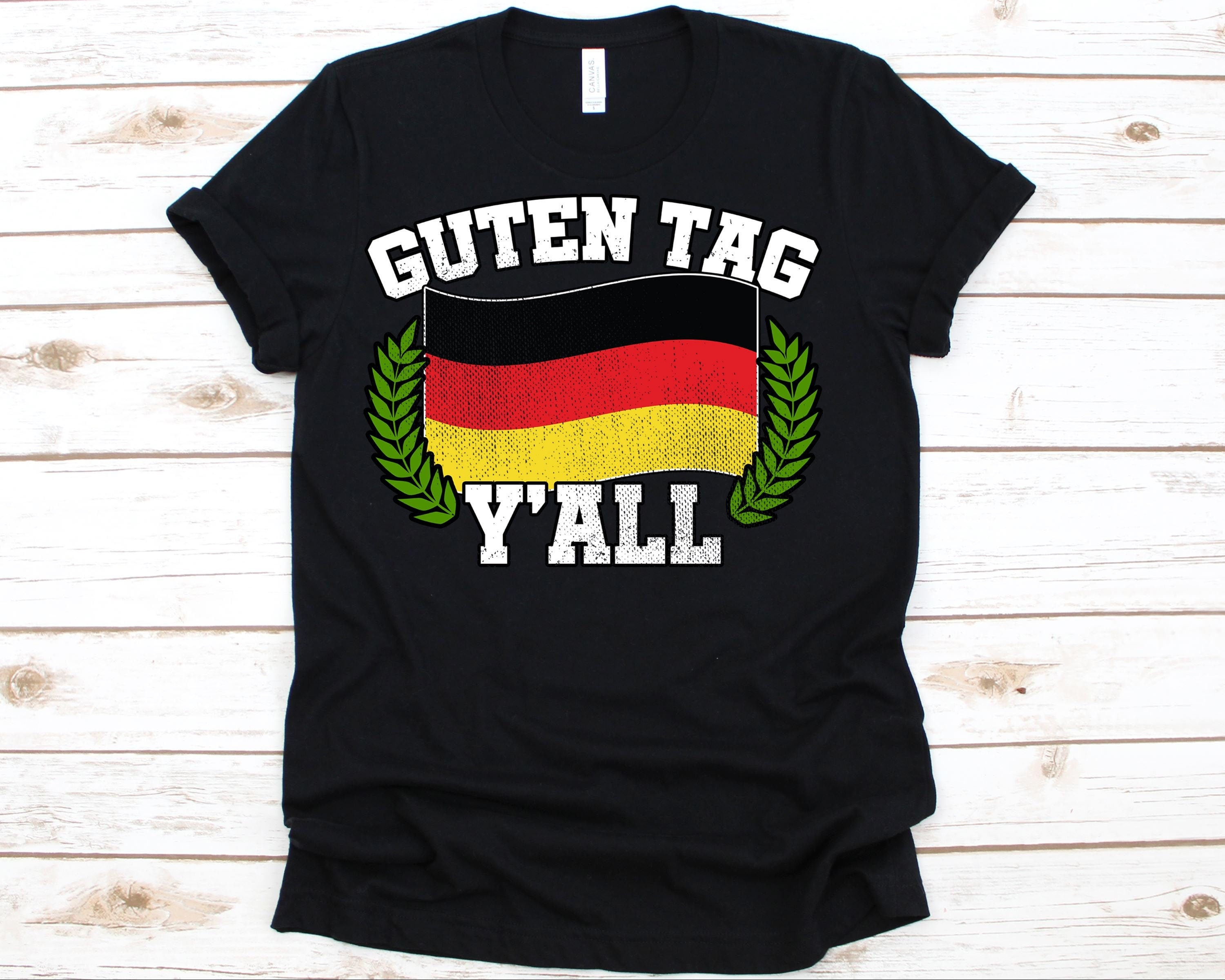 Deutschland T Shirt - Etsy