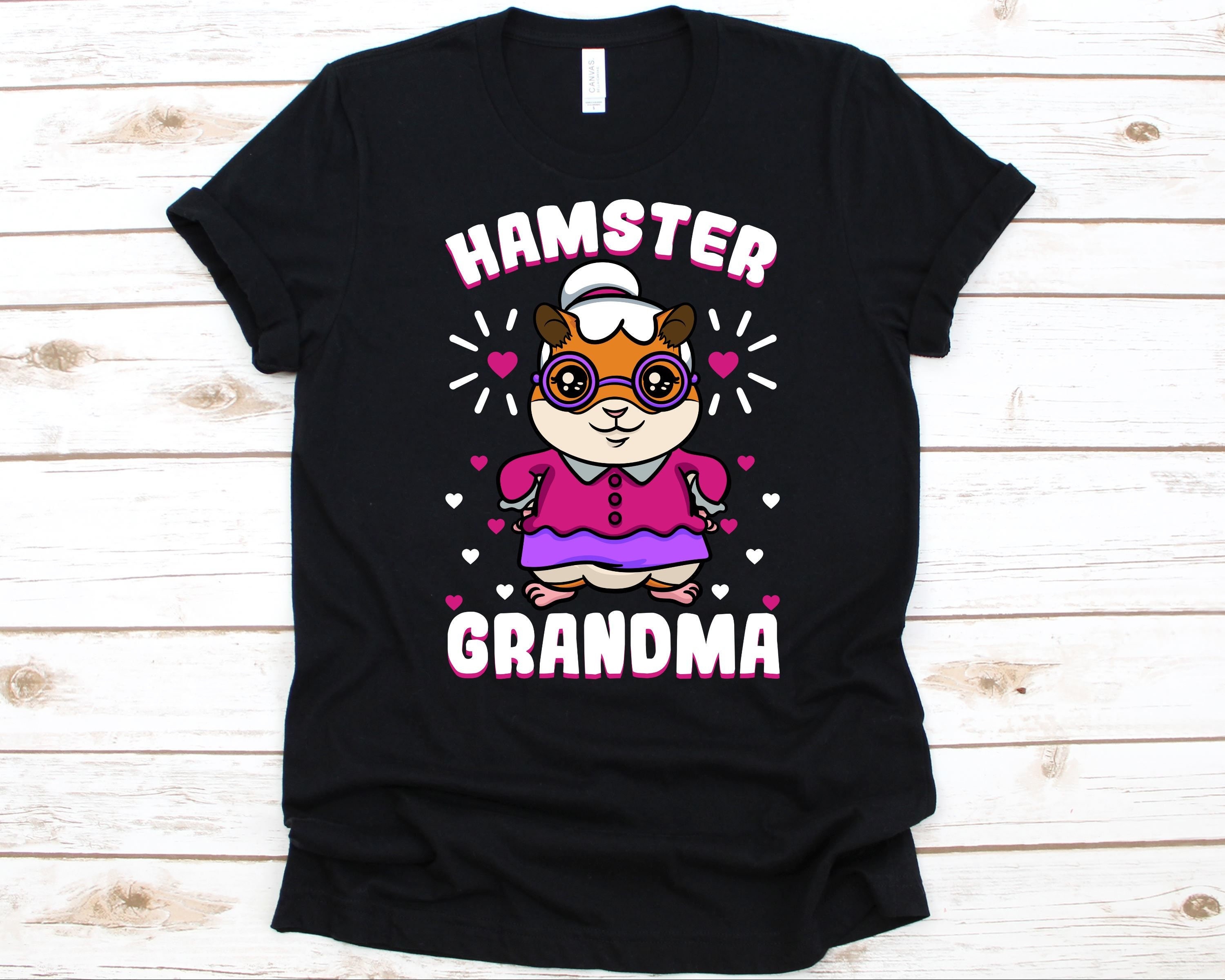 Hamsters Granny