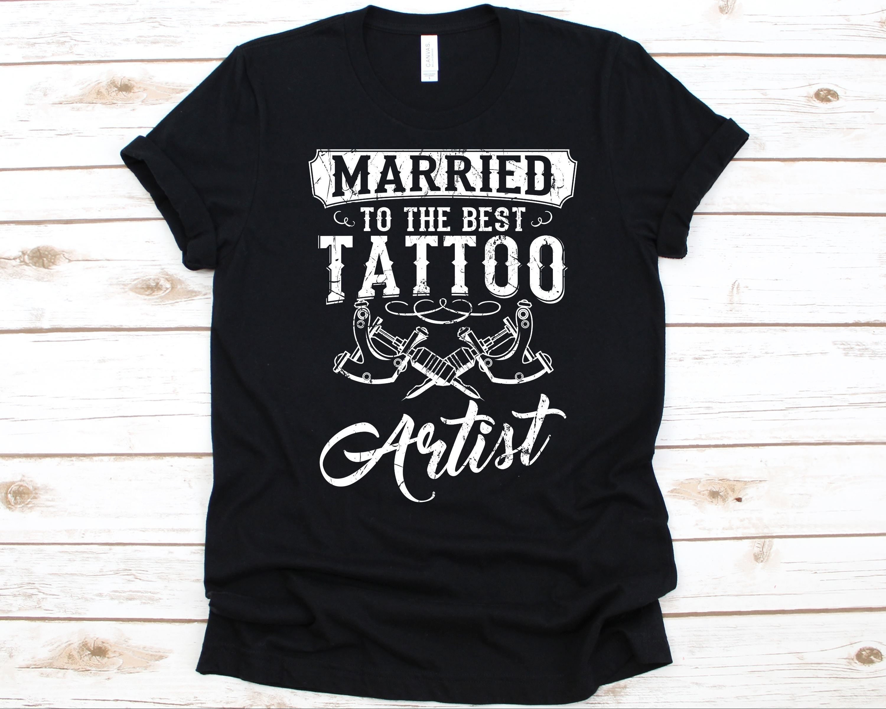 Tattoo artist Trust me Im a Tattoo artist Mens T shirt White Birthday  Gift 00527  affordable organic tshirts beautiful designs