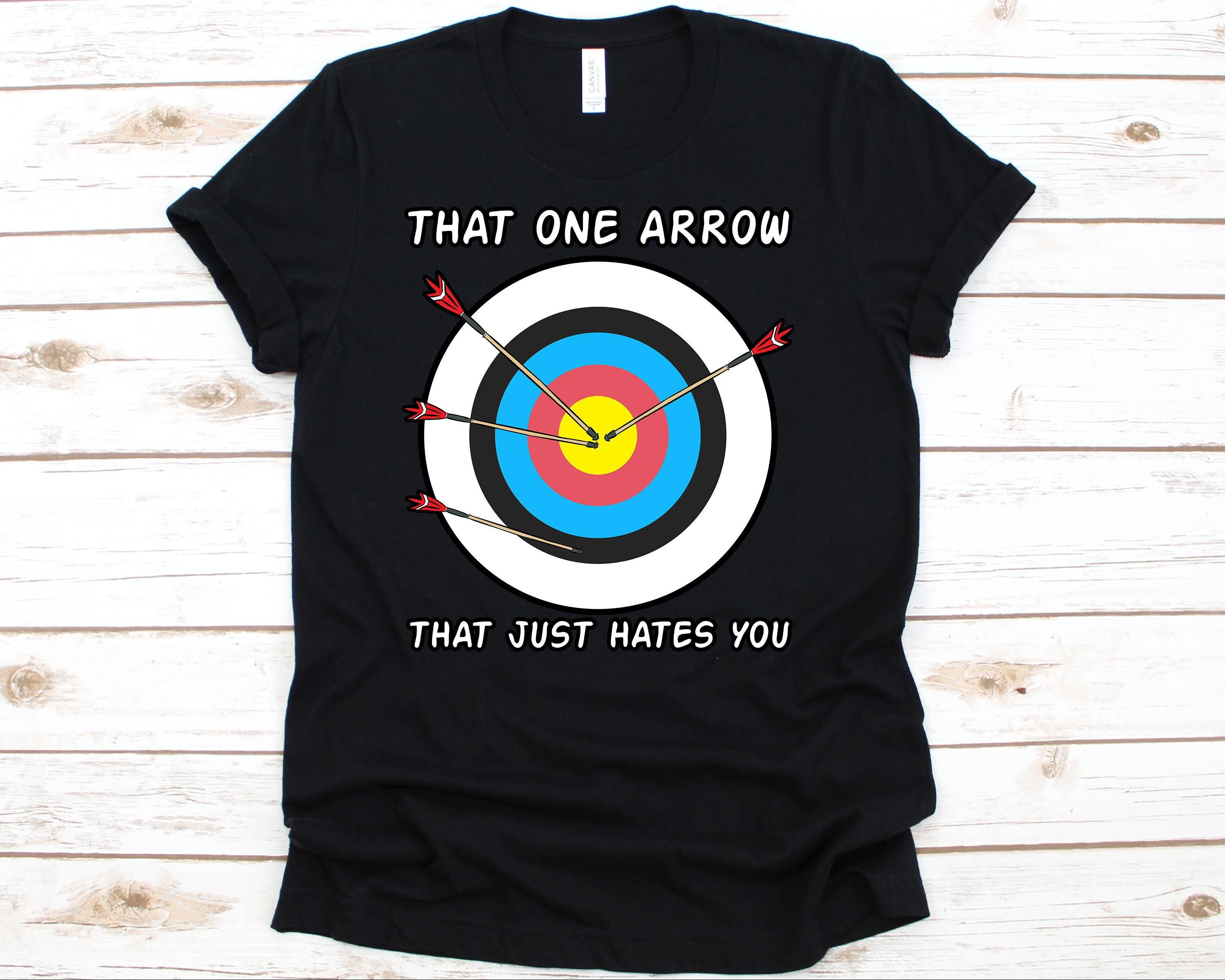 Archery outlet t shirts