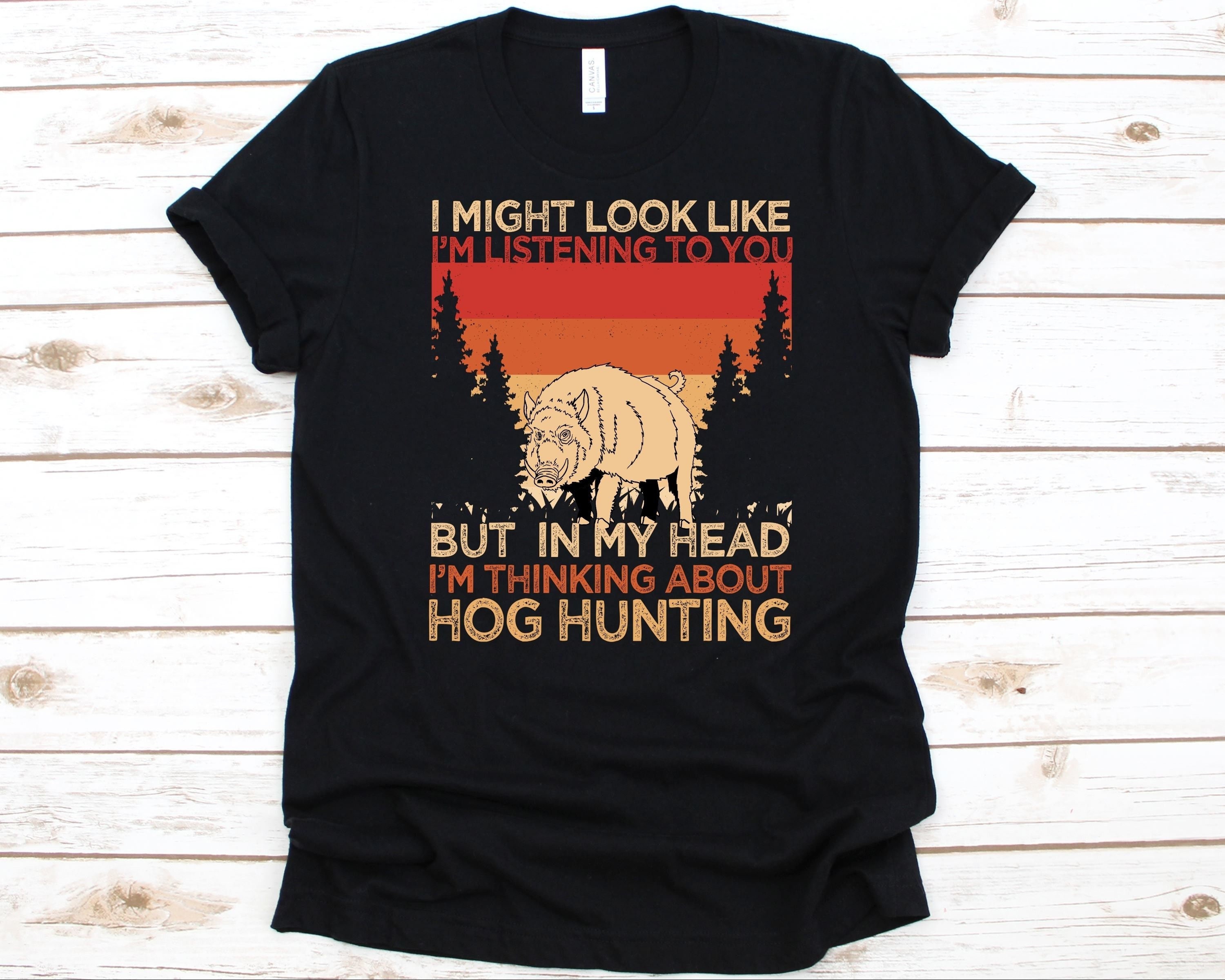 Hog Hunting Shirt -  Canada