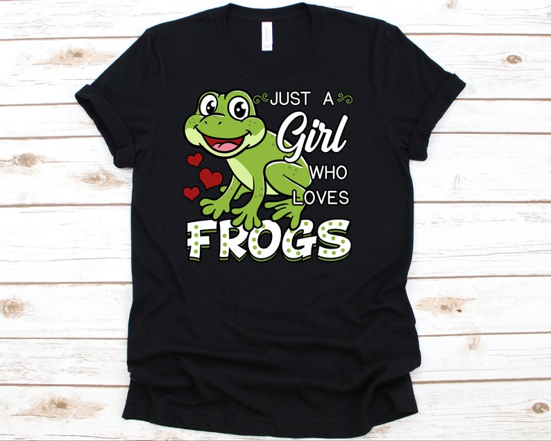 magic is real and so is my frog shirt
