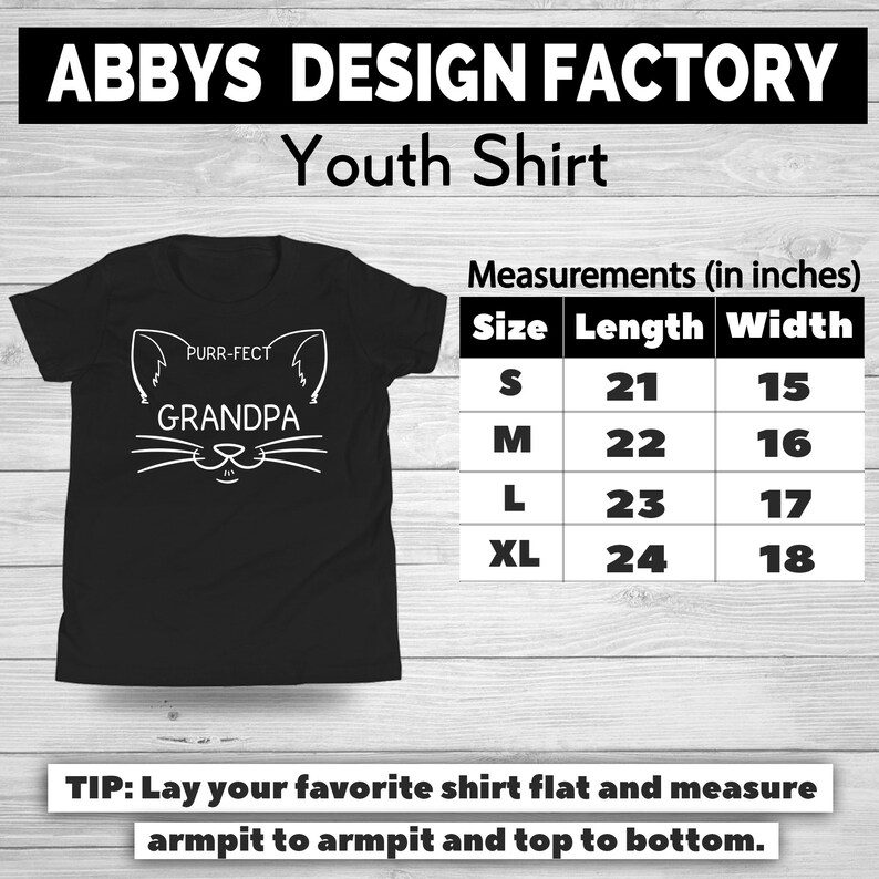 Purr-Fect Grandpa Shirt Kitty Gift On Grandparents Day Cat Lover Tee For Grandfather Kitten Owner T- Shirt For Gramps Granddad