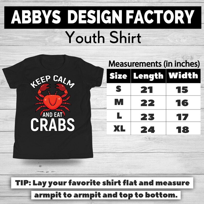 Keep Calm and Eat Crabs Tshirt Crab Outfit Crab Lover Crab Etsy