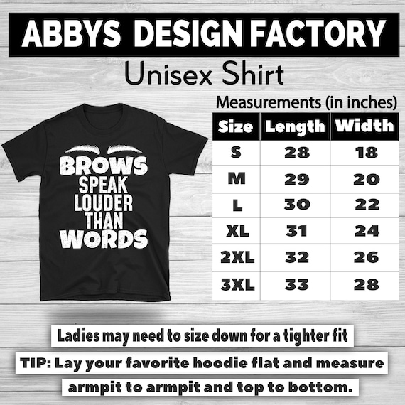 Eyebrows Speak Louder Mua Esthetician Microblading T-Shirt Eyebrows Speak Louder Mua Esthetician Microblading T-Shirt