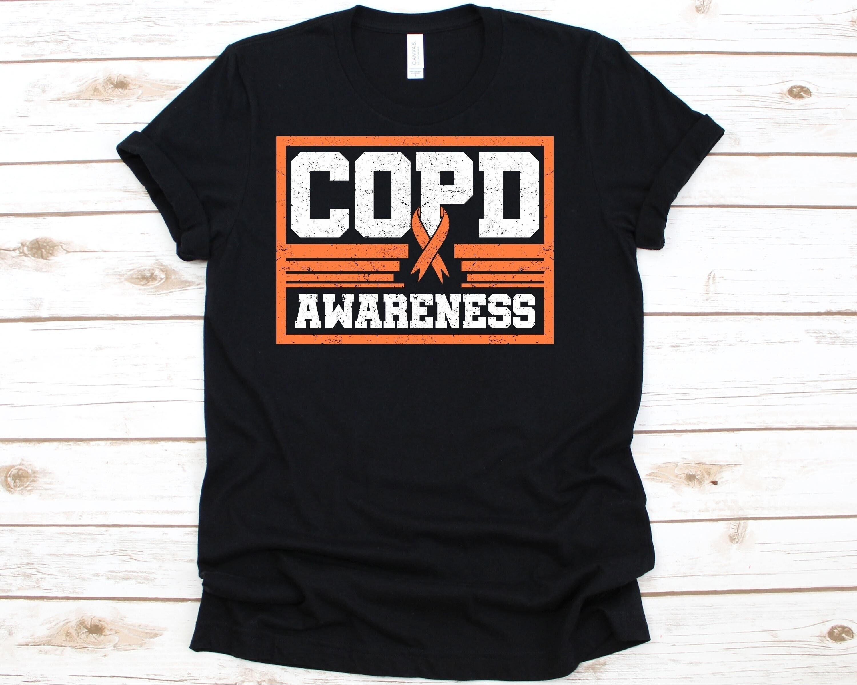 Copd Awareness Shirts Health Support Sloth Ribbon Disease Copd Awareness Shirts Health Support Sloth Ribbon Disease