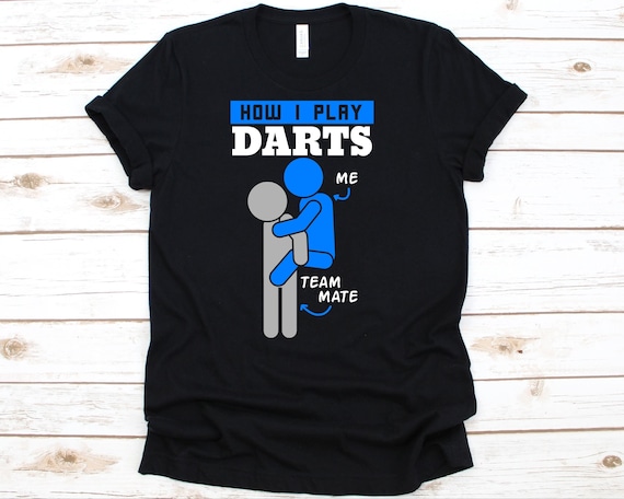 Darts Shirt For Men And Women Darts Shirt For Men And Women