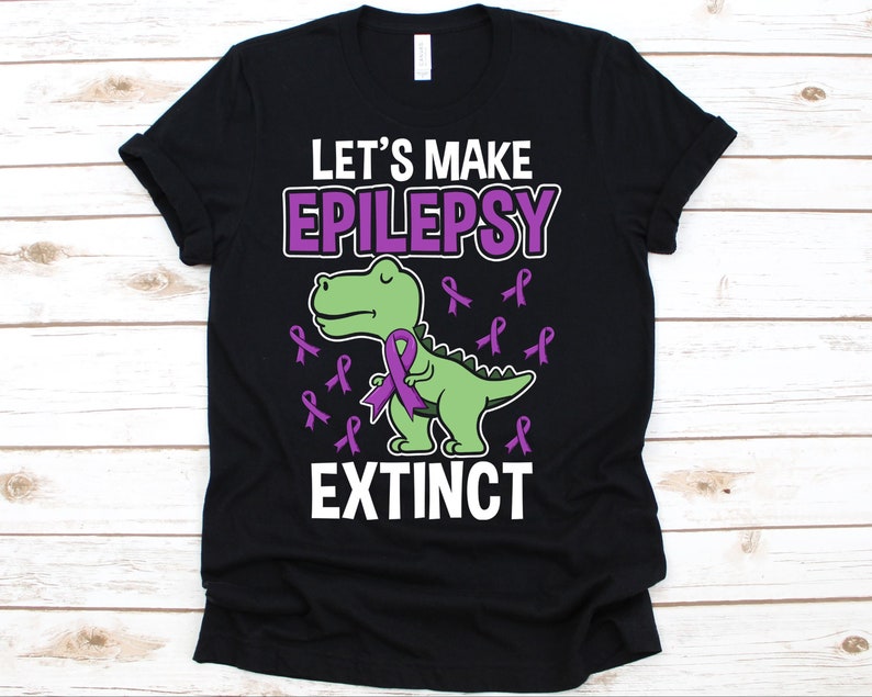 epilepsy warrior shirt