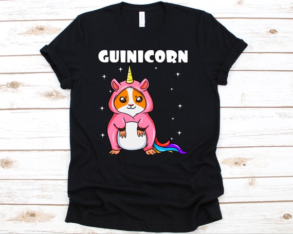 Guinea Pig Guinicorn Shirt Costume Gift Clothing Accessories Guinea Pig Guinicorn Shirt Costume Gift Clothing Accessories