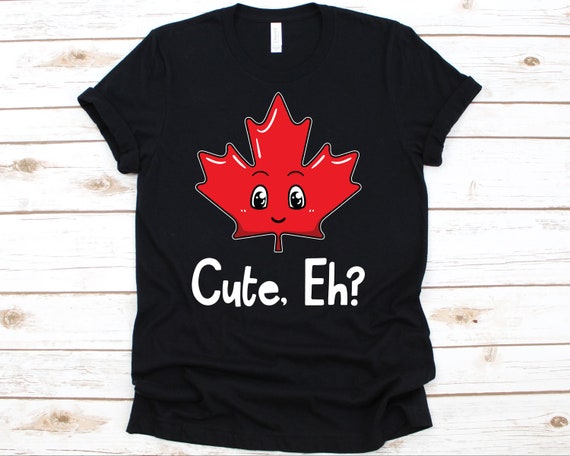 Flag Of Canada Shirt Red White Fun Cool Canadian T-Shirt Flag Of Canada Shirt Red White Fun Cool Canadian T-Shirt