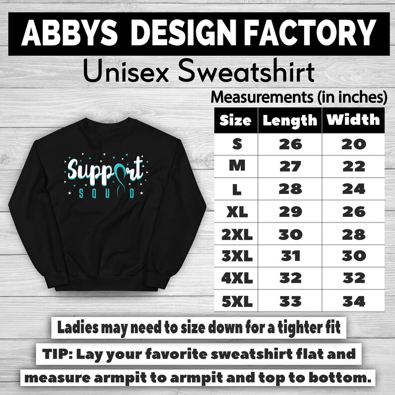 Cancer Awareness Gift For Cervical Cancer Supporter Fighter Survivor Cervical Cancer Support Squad Shirt Cervical Cancer Ribbon Tshirt