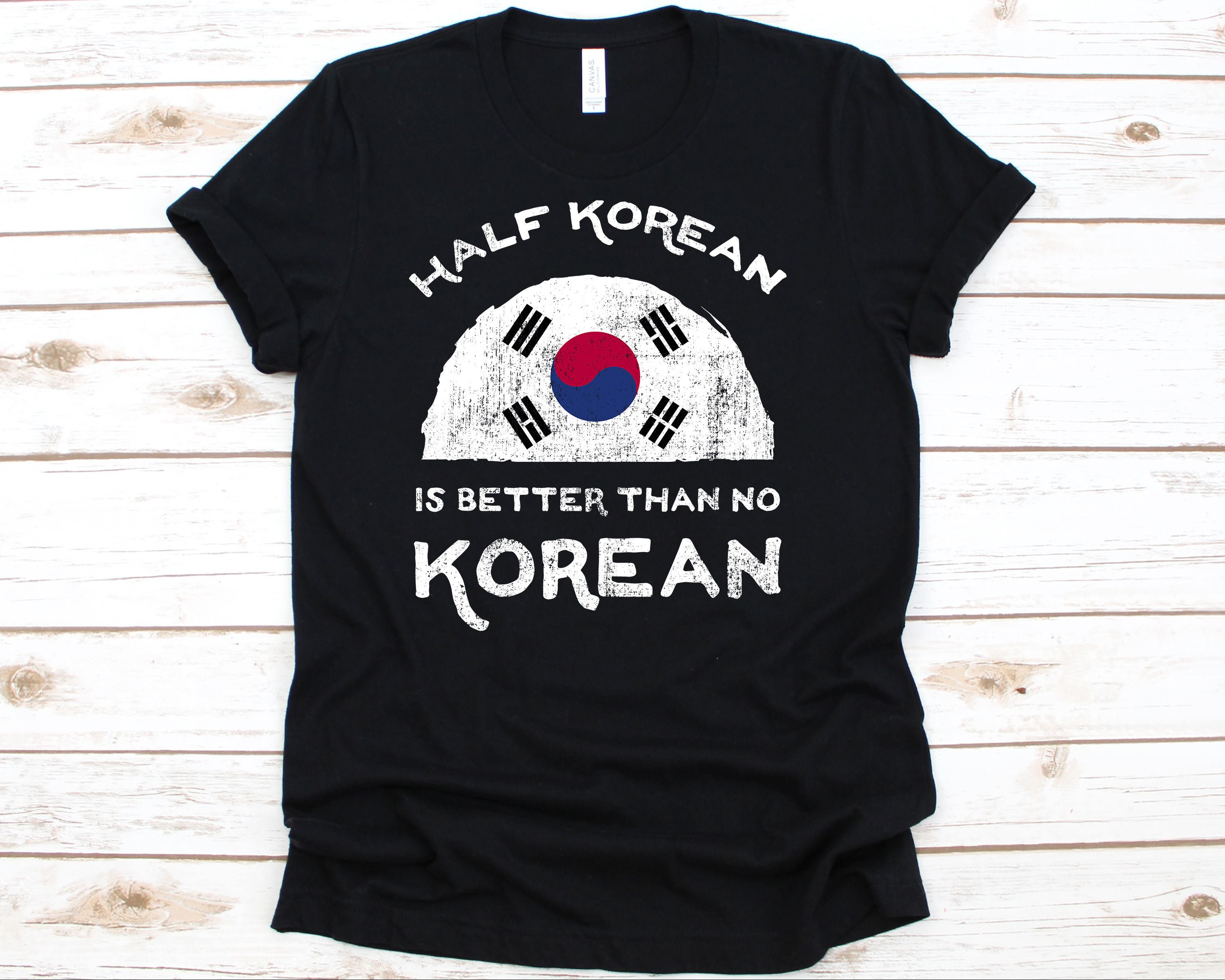 Korean Shirt Korean Korea Shirt Korean Drama Kdrama Shirt - Etsy