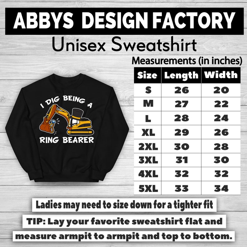 Truck Gift Ring Bearer Gift Digger Shirt Ring Bearer I Dig Being A Ring Bearer Shirt Tractor Gifts Cute Tractor Shirt